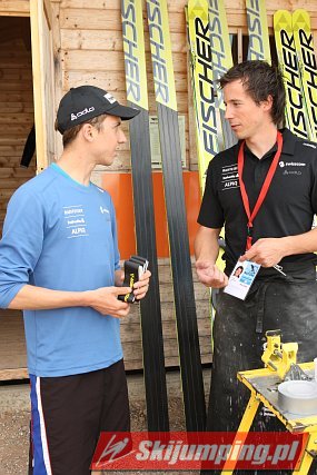 064 Simon Ammann, Fabian Ammann